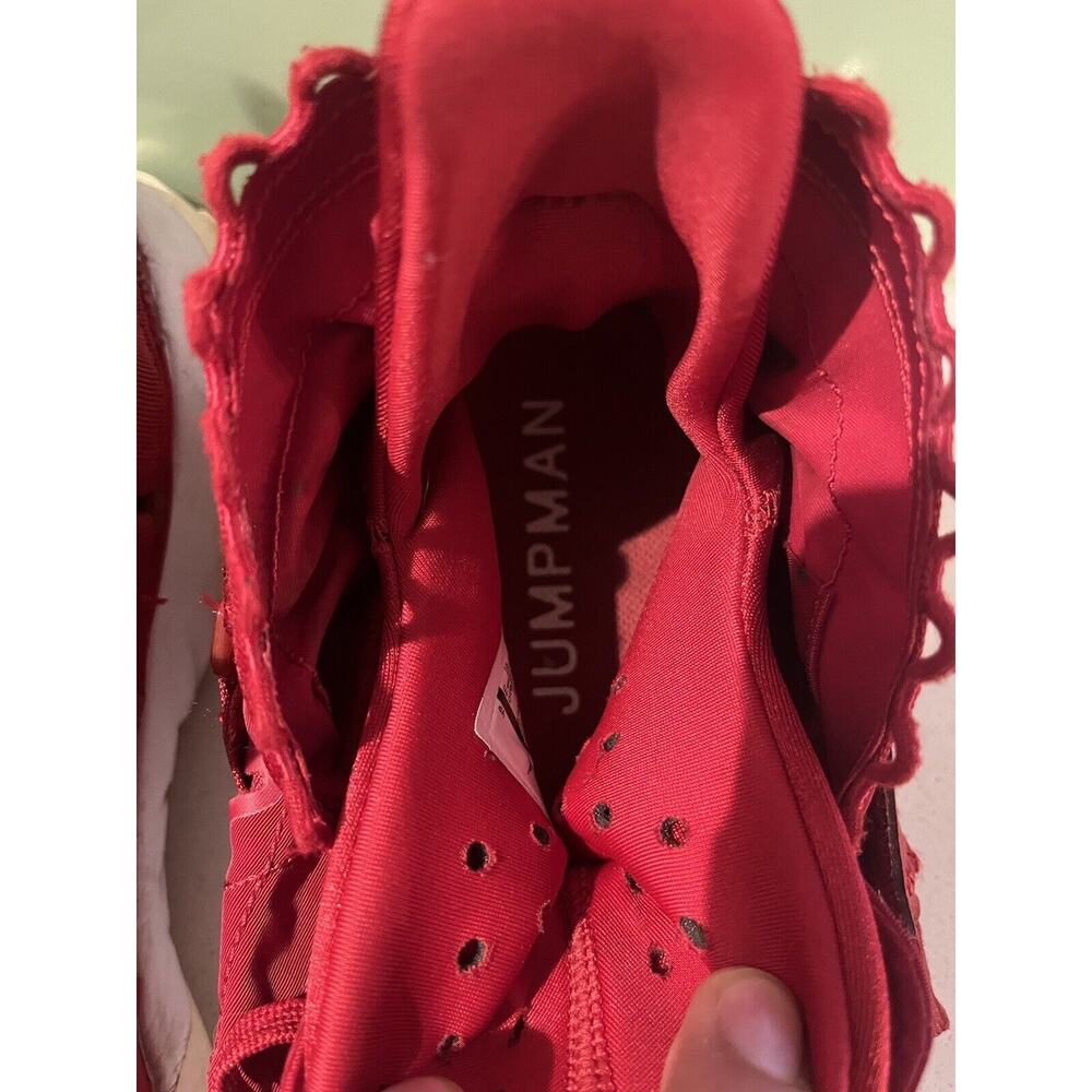 Jordan Proto React University Red Men's Size 13 S… - image 7